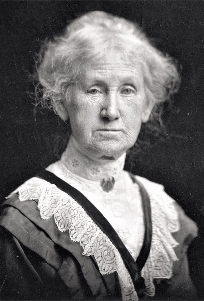 Hannah Weinberger portrait