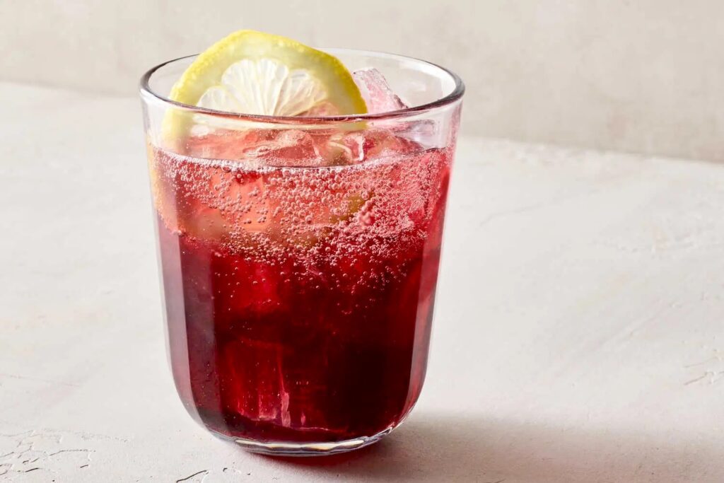 Tinto Verano cocktail